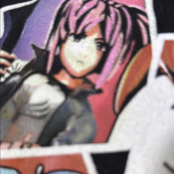 Roblox Graphic T-Shirt - Black - Picture 7 of 8